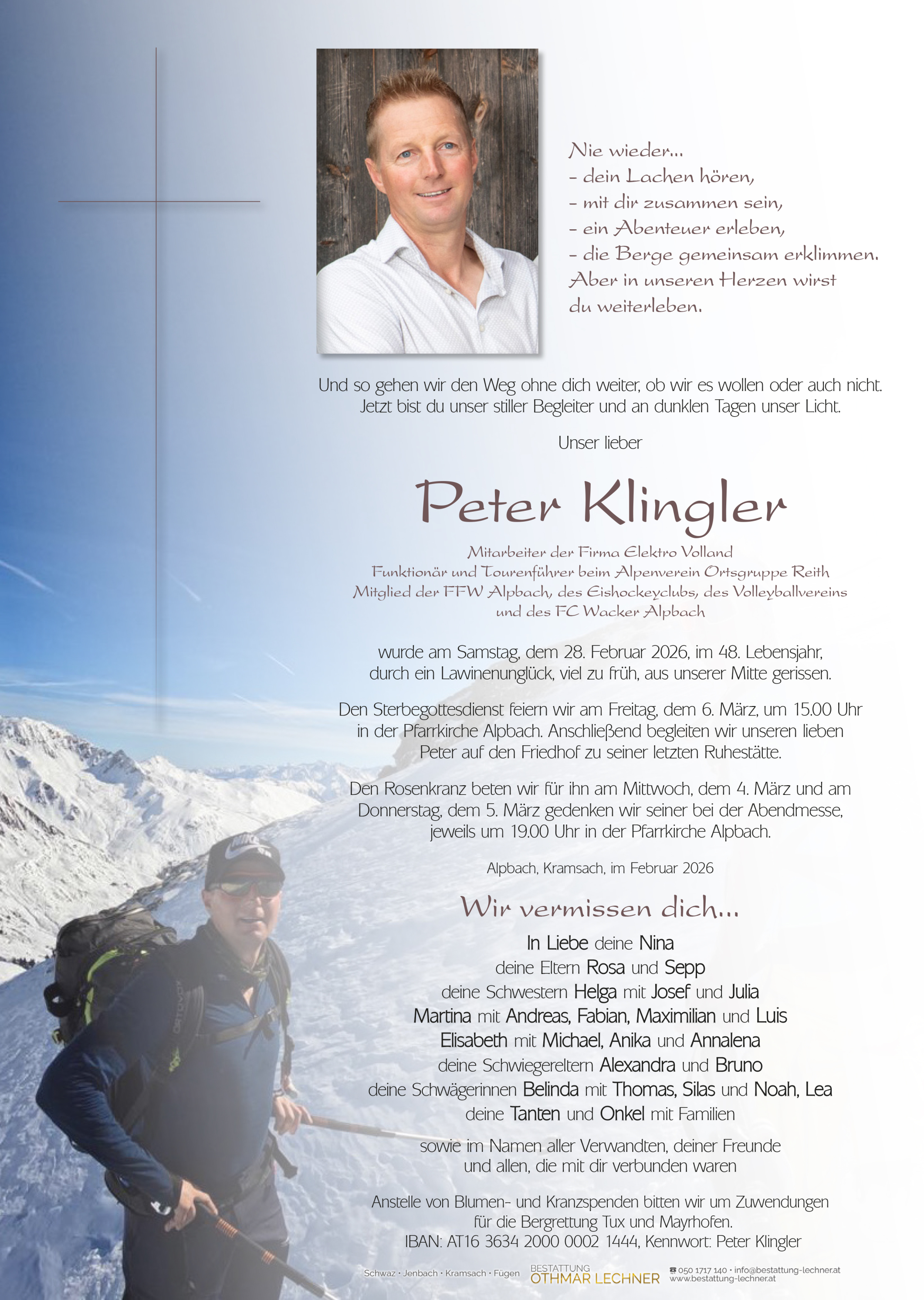 Peter Klingler